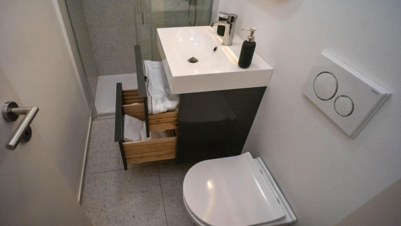 Sunnyside Apartment In The City Center Ljubljana Kültér fotó